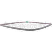 Foto van Bosch Viltband Voorzijde met plakstrip WT34V100, WT46E100 