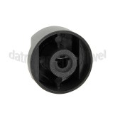 Foto van Bauknecht Knop Gas -zilver- AKT617IX, AKT759IX 