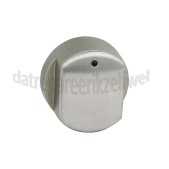 Foto van Bauknecht Knop Gas -zilver- AKT617IX, AKT759IX 