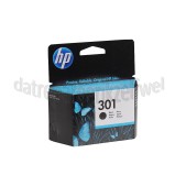 Foto van HP Hewlett-Packard Inktcartridge No. 301 Black Deskjet 1050,2050 