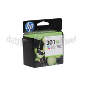 Foto van HP Hewlett-Packard Inktcartridge No. 301 XL Color Deskjet 1050,2050 
