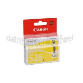Foto van Canon Inktcartridge CLI 526 Yellow IP4850,MG5150,5250,6150 