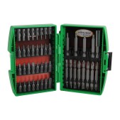 Foto van Hofftech Bitje Bitset CV Profi 45 delig 