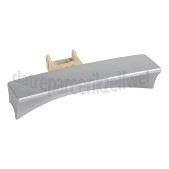 Foto van Bauknecht Deurgreep Handgreep zilver WAK9460, WA9756, WA9956 