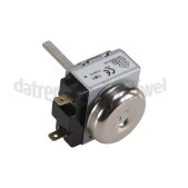 Foto van Atag Timer 120 min. 2 contacten PF900RVS, TFB925RVS 