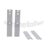 Foto van Whirlpool Geleider Geleidingsset, wit ARG3401LH, KVIE3009A 