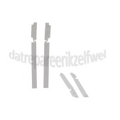 Foto van Whirlpool Geleider Geleidingsset, wit ARG3401LH, KVIE3009A 