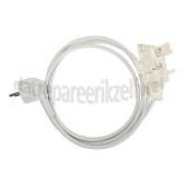 Foto van Bosch Aansluitblok Inclusief snoer 1,75 mtr SE2529105, SE24A910 