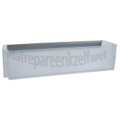 Foto van Siemens Flessenrek Transparant 415x115x100mm KI18LA60, KI28SA50 