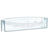 Foto van Atag Flessenrek Transparant KB8174M, PKD9224A 