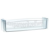 Foto van Atag Flessenrek Transparant KB8174M, PKD9224A 