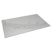 Foto van Smeg Glasplaat 510x300mm FAB28RNE, FAB28LNE 