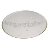 Foto van Atag Glasplaat Draaiplateau -36cm- MAG646RVS, MAG691RVS 