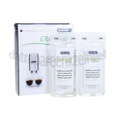 Foto van DeLonghi Ontkalker Koffiezetapparaten Set, 2x 100ml 