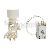 Foto van Bauknecht Thermostaat 3 cont. A13 0701 ARG725A, ARG7364, ARG727A 