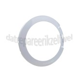 Foto van Bosch Deurrand Buitenrand wit WM12E190, WM14E1909 