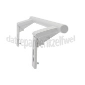 Foto van Liebherr Deurgreep Handgreep wit -31cm- K4220, GN2723, K3620 