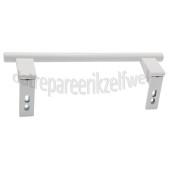 Foto van Liebherr Deurgreep Handgreep wit -31cm- K4220, GN2723, K3620 