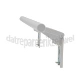Foto van Liebherr Deurgreep Handgreep wit -31cm- K4220, GN2723, K3620 
