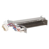 Foto van Beko Verwarmingselement Stekkerblok en clixons DC1560X, DL1560, TKF2301 