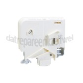 Foto van Bosch Deurrelais 3 contacten, wit blok WAE28492, WAE284A2 