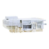 Foto van Bosch Deurrelais 3 contacten, wit blok WAE28492, WAE284A2 