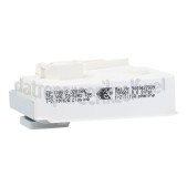 Foto van Bosch Deurrelais 3 contacten, wit blok WAE28492, WAE284A2 