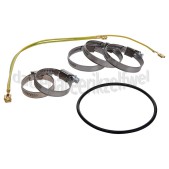 Foto van Whirlpool Verwarmingselement 2040W cilinder, ombouwset ADP4451, ADG6949, ADG7555 