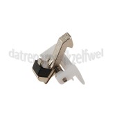 Foto van Samsung Deurhaak Sluithendel metaal + veer WFJ145NV, WFJ1454 