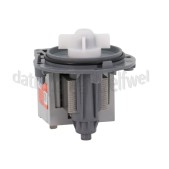 Foto van Samsung Pomp Afvoer, zonder pomphuis WFJ1454, WFJ145NF, WF8704FPA 