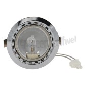 Foto van Bosch Lamp Spot 20W Halogeen compl. LB57564, LC75955, LB55564 