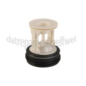 Foto van Whirlpool Filter Compl. voor pomp WAK8266, AWOD43115 
