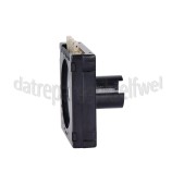Foto van Atag Print Vermogens schakelaar 9 LED indicatie HG570HA25, HG570HF30 