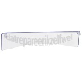 Foto van Zanussi Klep Van botervak transparant ZRT627W, ZRG616CW, KC1707 