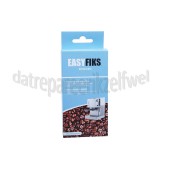 Foto van Easyfiks Ontkalker Ontkalkingstabletten Koffiezetters, waterkokers 