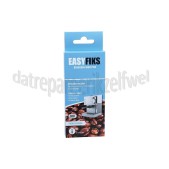 Foto van Easyfiks Reiniger Reinigingstabletten Koffiezetters, waterkokers 