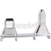 Foto van Bosch Deurhaak Metaal WT46W580, WTW865C0 