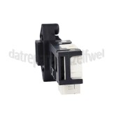 Foto van Deurrelais 3 contacten WFJ1454, WF7602 