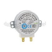 Foto van Whirlpool Motor Van draaiplateau 4W AMW4501, AMW466, EMWD6255 