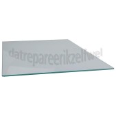 Foto van Zanussi Glasplaat 520x325mm ZRB29, ZRB329, CM3350 