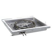 Foto van Atag Motor Compleet incl. ventilator en verwarmings element MX4011, MX4111 
