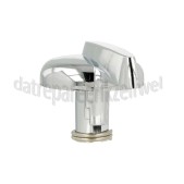 Foto van DeLonghi Knop Van espresso, chroom EAM3000, EAM3200, EAM2500 