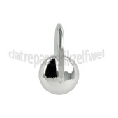 Foto van DeLonghi Knop Van espresso, chroom EAM3000, EAM3200, EAM2500 