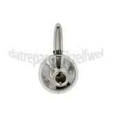 Foto van DeLonghi Knop Van espresso, chroom EAM3000, EAM3200, EAM2500 