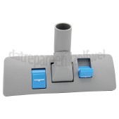 Foto van Combi-zuigmond zonder wiel zwart-grijs GM 200 E   270mm 