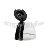 Foto van Tefal Koffiekan 10 kops -zwart- CM210 