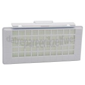Foto van Bosch Filter Hepa filter 195x85x25mm VSZ62541, VSZ6GP12 