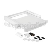 Foto van WPRO Tussenstuk Kunststof met lade SKS101 Universeel stapelkit 