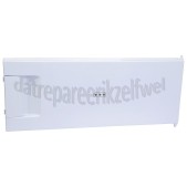 Foto van Whirlpool Vriesvakklep Compleet met greep ARC104, KVA160, ARC1041 