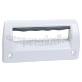 Foto van Deurgreep wit, 16cm ZRC250, ZT164, ZC244 